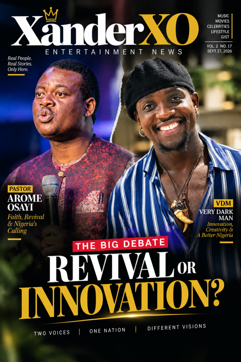 VDM CHALLENGES AROME OSAYI OVER NIGERIA’S ‘REVIVAL’ CALLING AS RELIGION, INNOVATION DEBATE ERUPTS