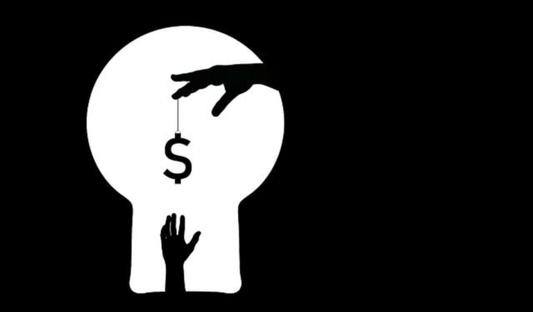 Broke People Don’t Get to Philosophise About Money(So I Did It for Us)