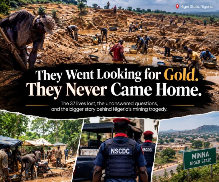 They Went Looking for Gold. They Never Came Home.